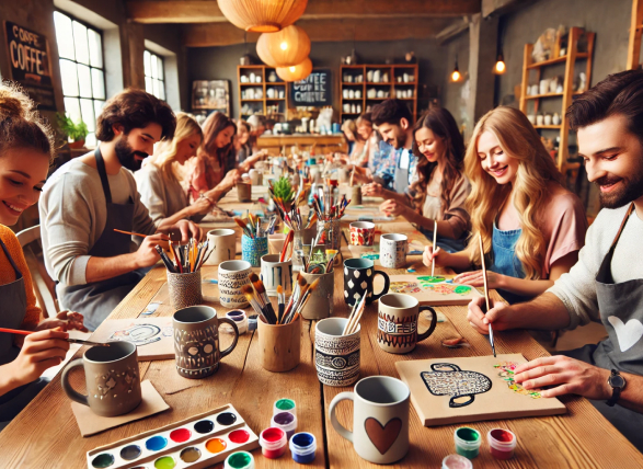 Atelier Barista Paris – Apprenez à faire votre café comme un pro